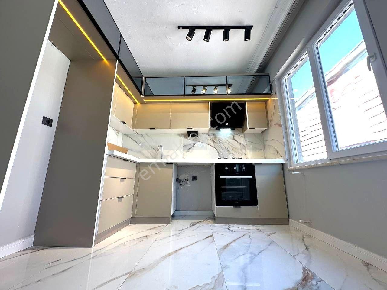 🏠blue Life Egen'den Gerçek İlan Altınkum'da İçi Full Yenilenmiş Şık Tasarımlı 2+1 Site İçinde Daire - Görsel 30