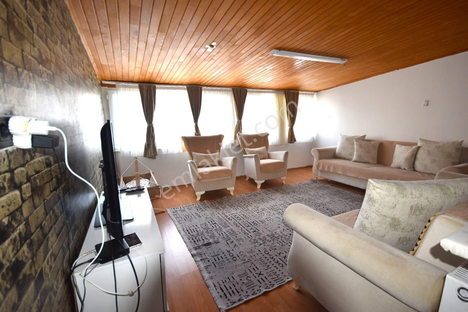 Seba'dan Fevziçakmak Mh 3+2 160m2 Satılık Dubleks Daire - Görsel 18