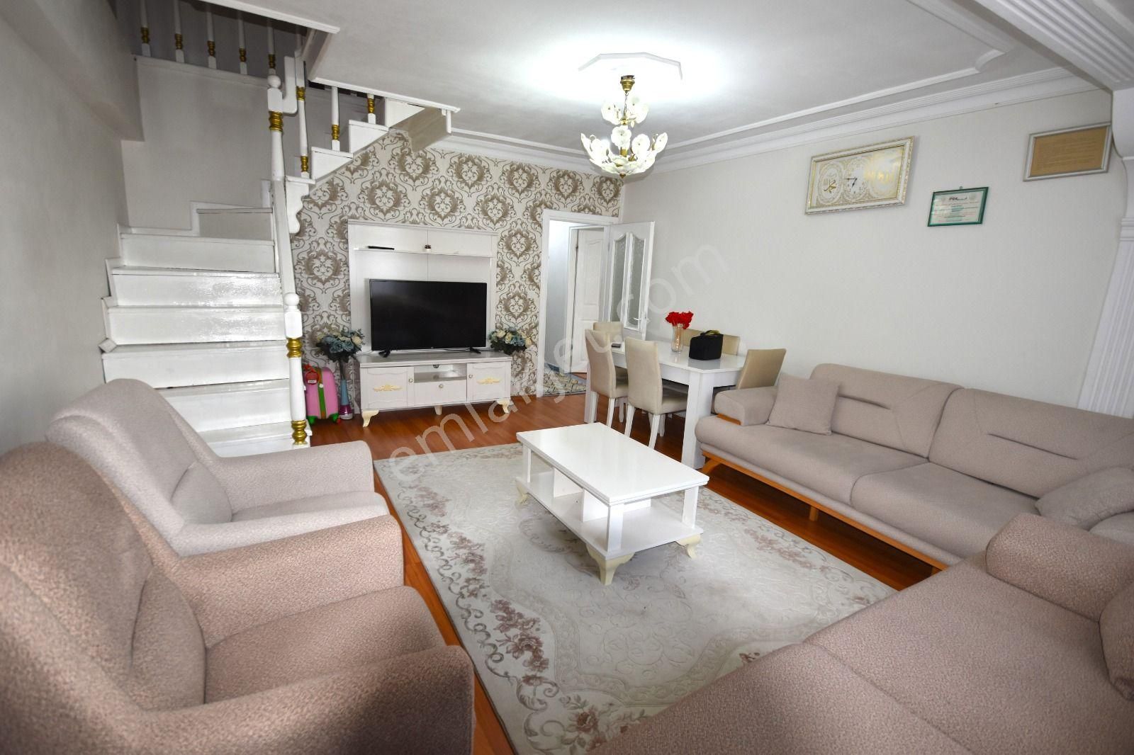 Seba'dan Fevziçakmak Mh 3+2 160m2 Satılık Dubleks Daire - Görsel 4