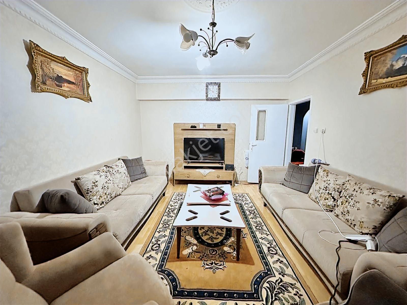 Elvan'da Fırsat Ara Kat Yatırımlık Yht Yakını 3+1 Daire