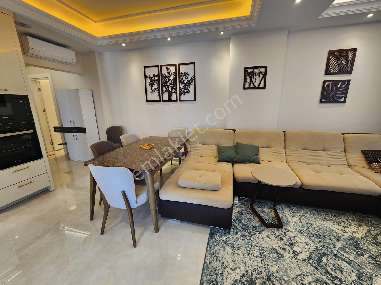 Yekta Trade Satılık Eşyalı 1+1