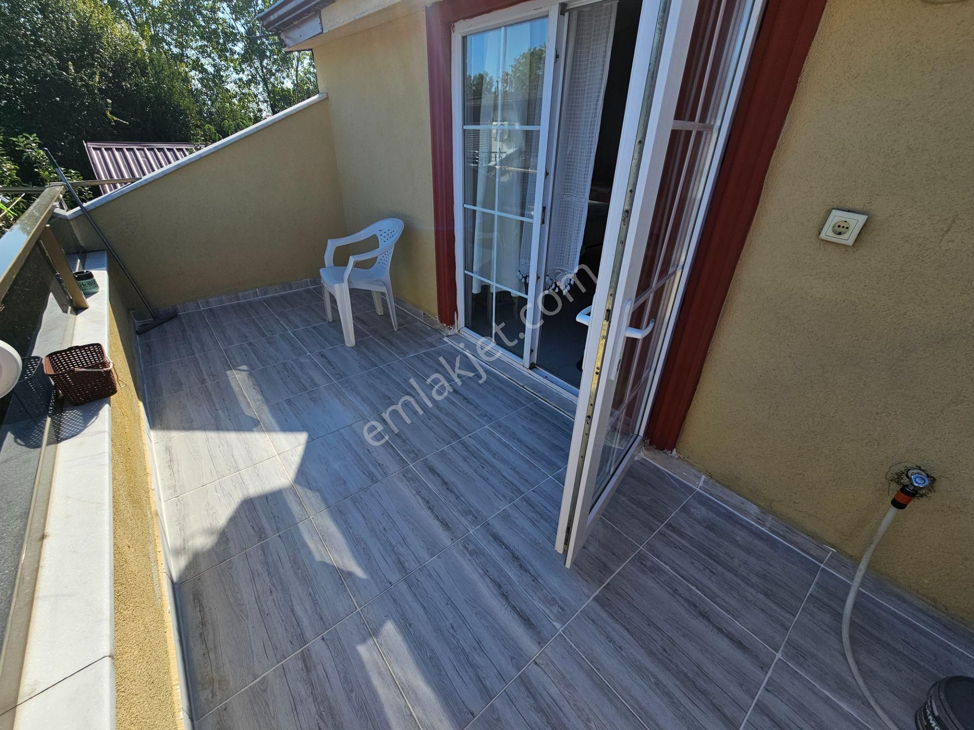 Deniz'edn Kocaali Sakarya'da 3+1 Merkezi Konumda, Denize Yürüme Mesafefsinde Satılık Villa - Görsel 35