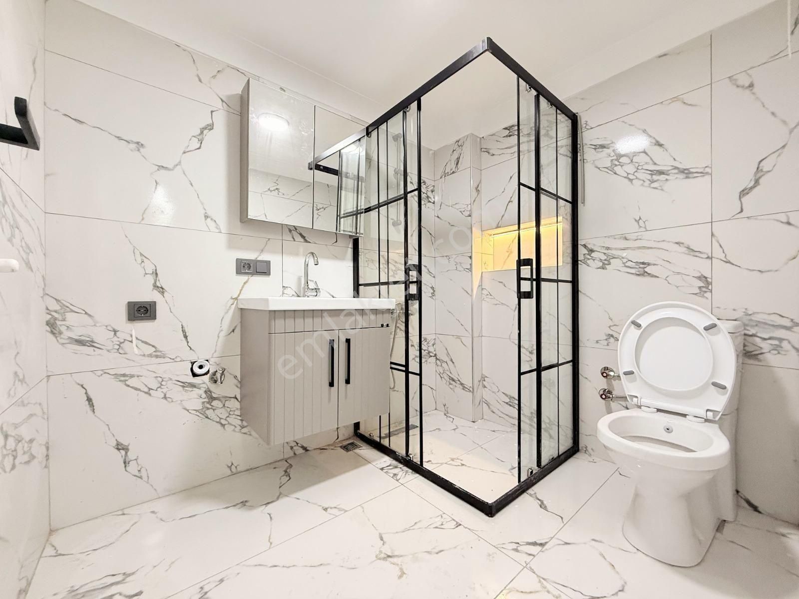 💫blue Life Egen'den Gerçek İlan-sarıkız'da Ayrı Mutfaklı İçi Komple Yeni Tasarım Çift Wc 2+1 Daire - Görsel 14