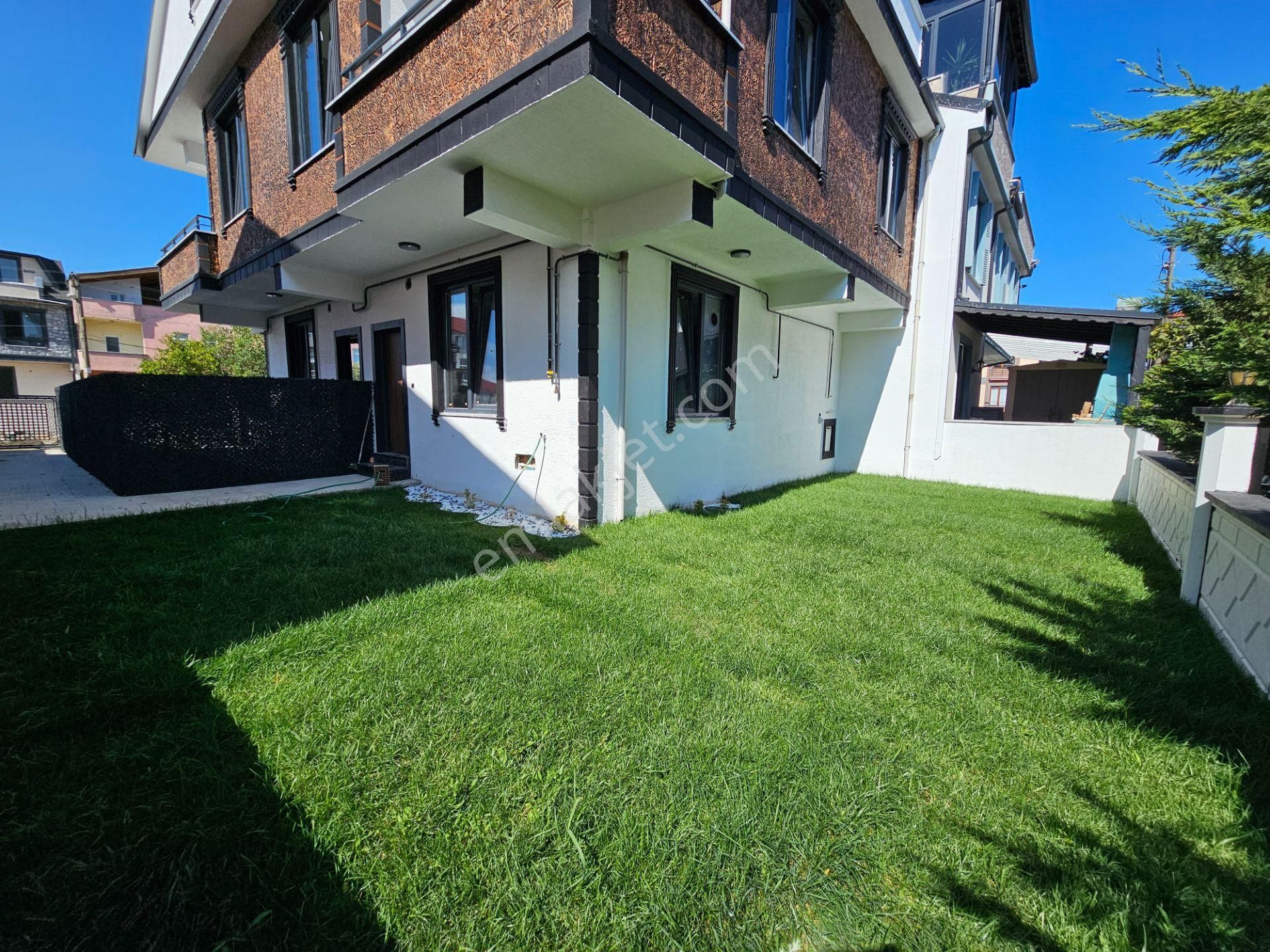 Deniz'den Kocaali Saakrya'da 4+1 Bahçeli ,yerden Isıtmalı, Denize Yakın Villa - Görsel 7