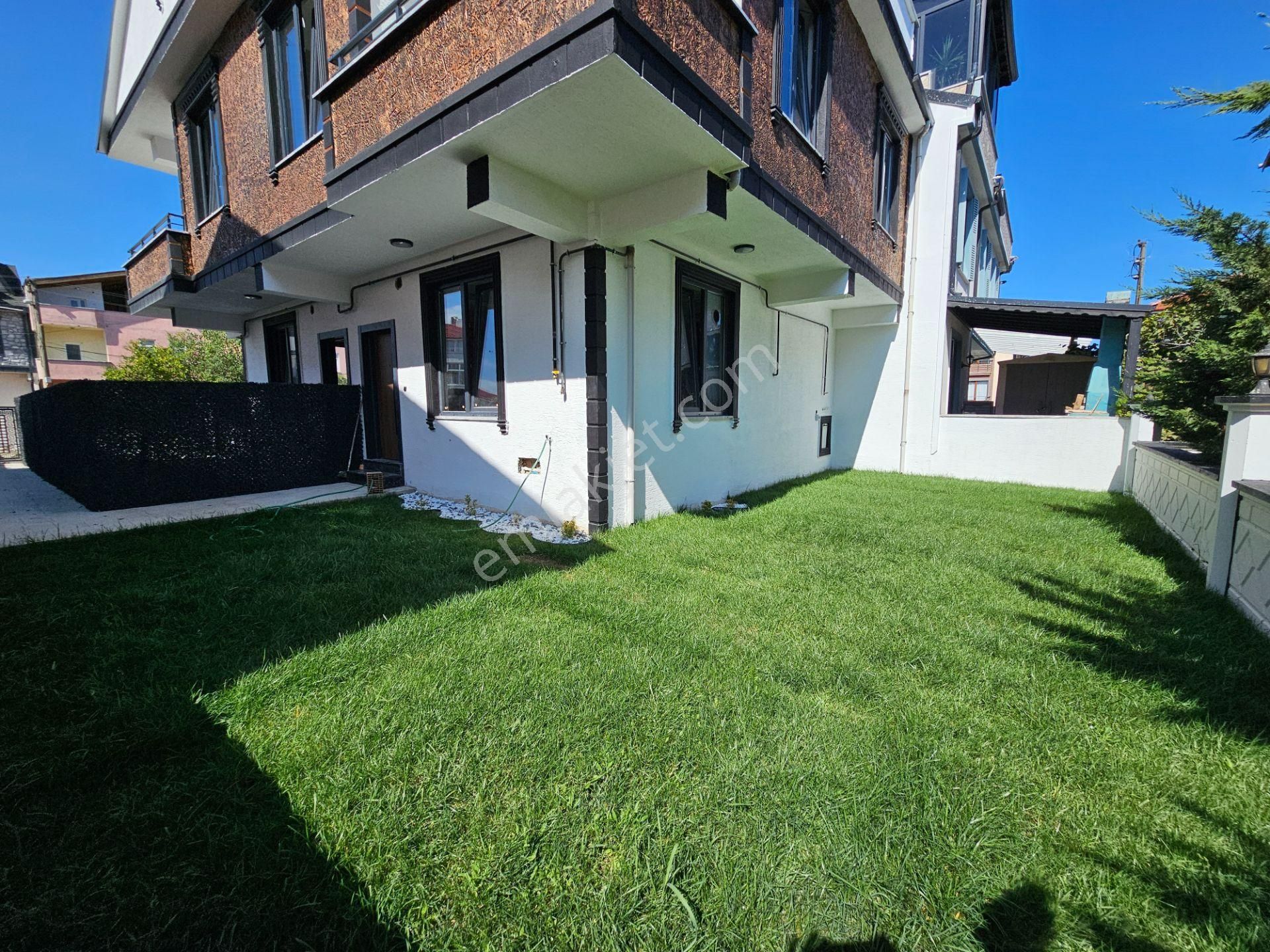 Deniz'den Kocaali Saakrya'da 4+1 Bahçeli ,yerden Isıtmalı, Denize Yakın Villa - Görsel 3