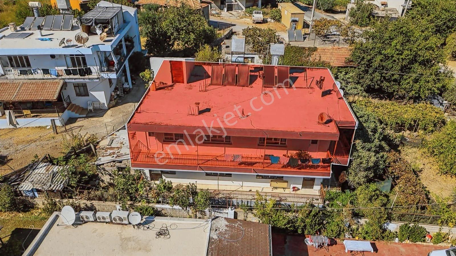 Deniz Manzaralı 3+1 Daire - Çenger'de Yatırmlık Fırsat! - Görsel 17