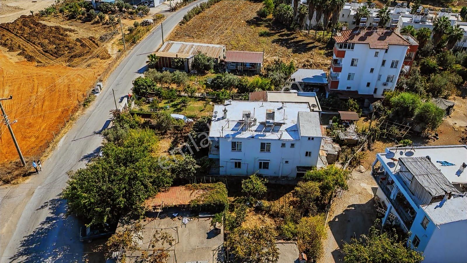 Deniz Manzaralı 3+1 Daire - Çenger'de Yatırmlık Fırsat! - Görsel 2