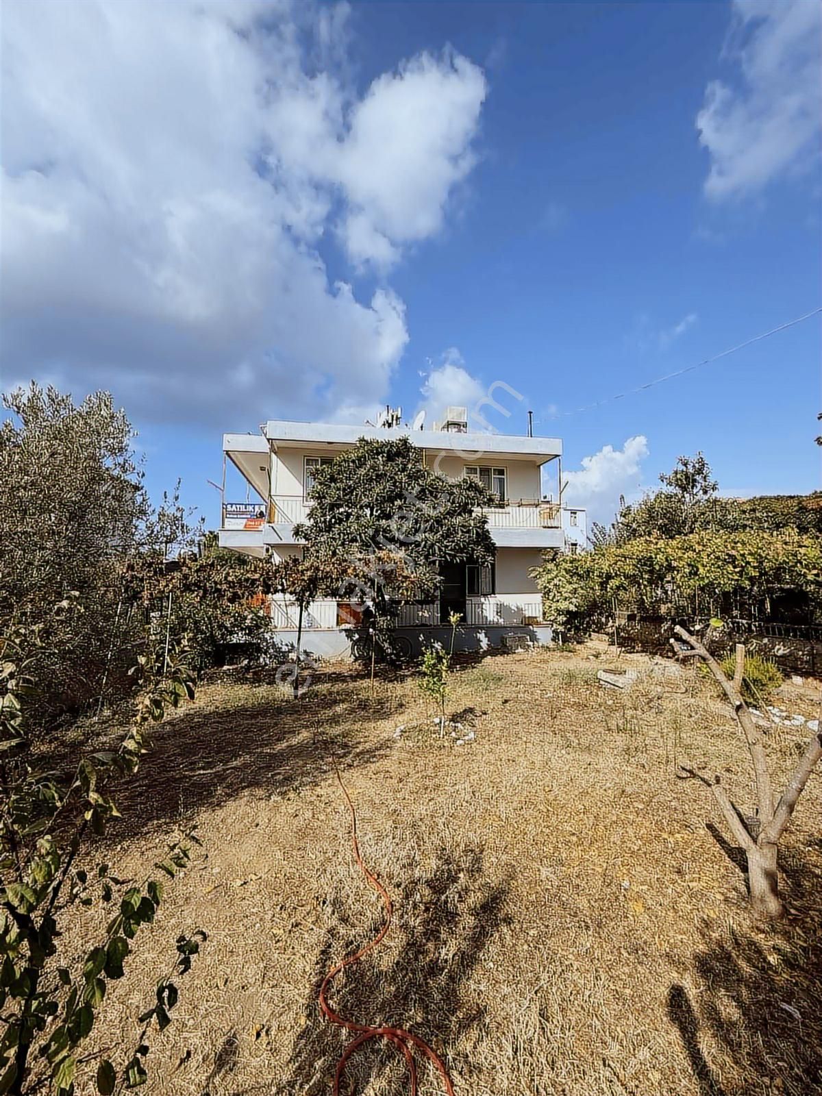 Deniz Manzaralı 3+1 Daire - Çenger'de Yatırmlık Fırsat! - Görsel 23