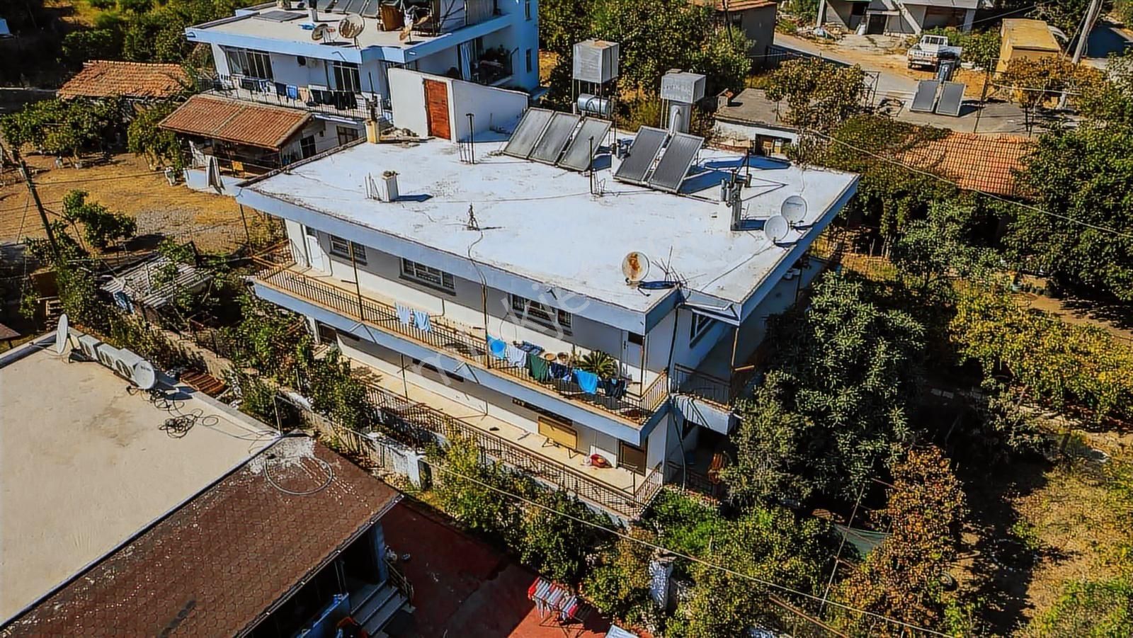 Deniz Manzaralı 3+1 Daire - Çenger'de Yatırmlık Fırsat! - Görsel 8