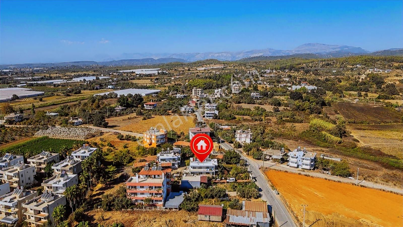 Deniz Manzaralı 3+1 Daire - Çenger'de Yatırmlık Fırsat! - Görsel 5