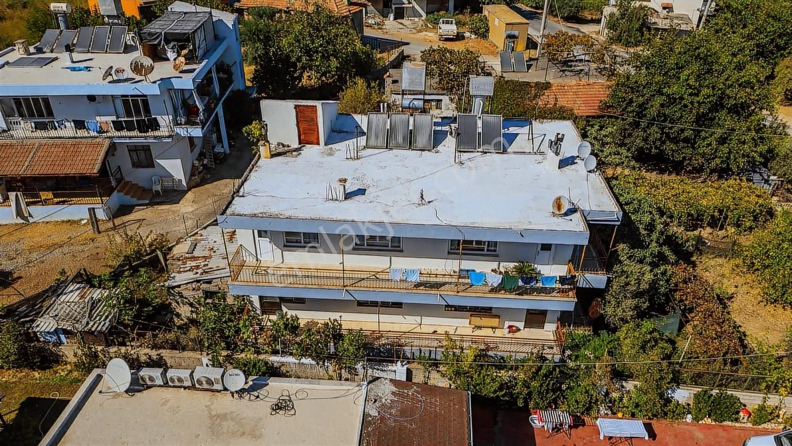 Deniz Manzaralı 3+1 Daire - Çenger'de Yatırmlık Fırsat! - Görsel 13