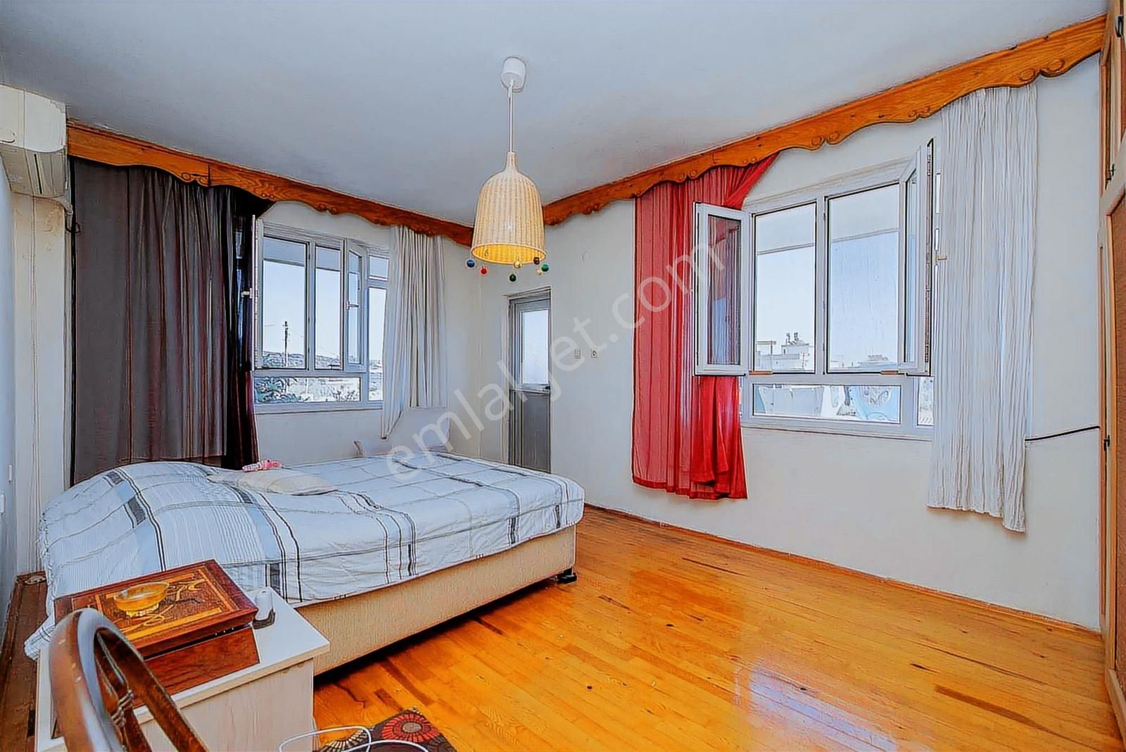 Deniz Manzaralı 3+1 Daire - Çenger'de Yatırmlık Fırsat! - Görsel 15