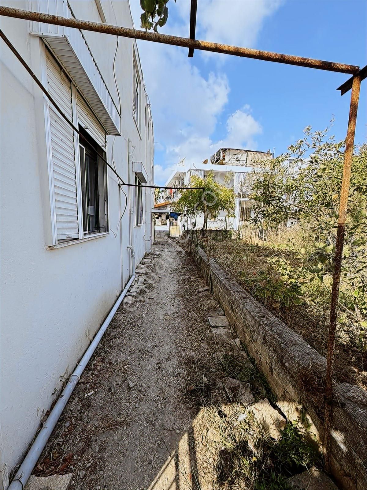 Deniz Manzaralı 3+1 Daire - Çenger'de Yatırmlık Fırsat! - Görsel 22