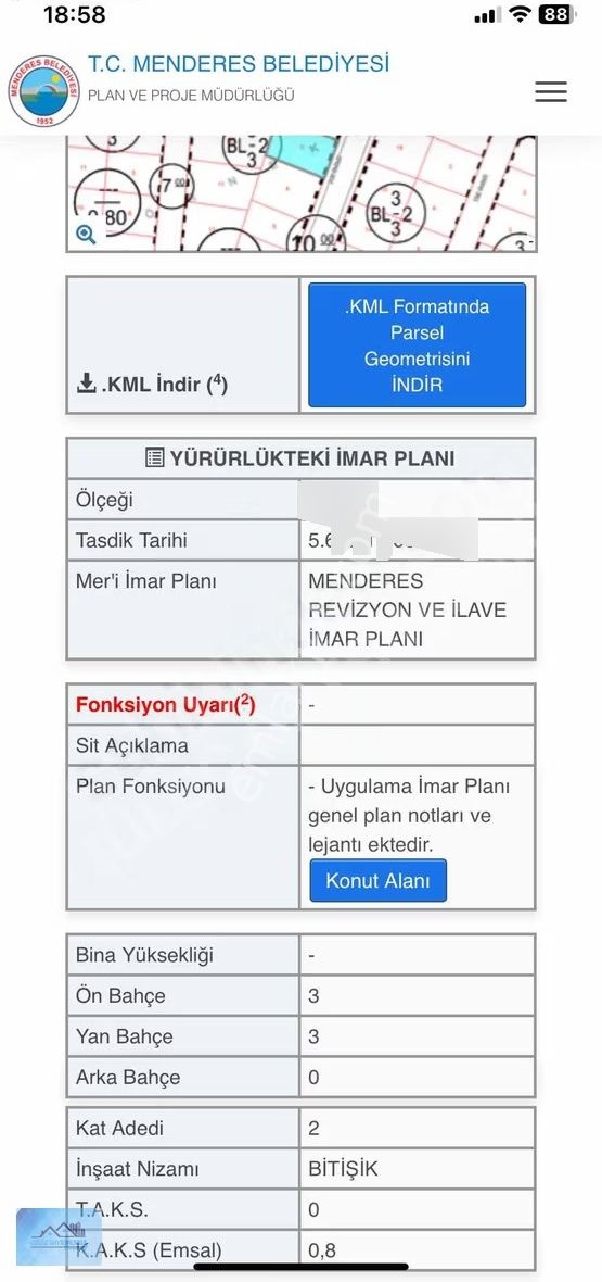 Güleçgayrimenkul Den Gölcüklerde Satılık Arsa - Görsel 2