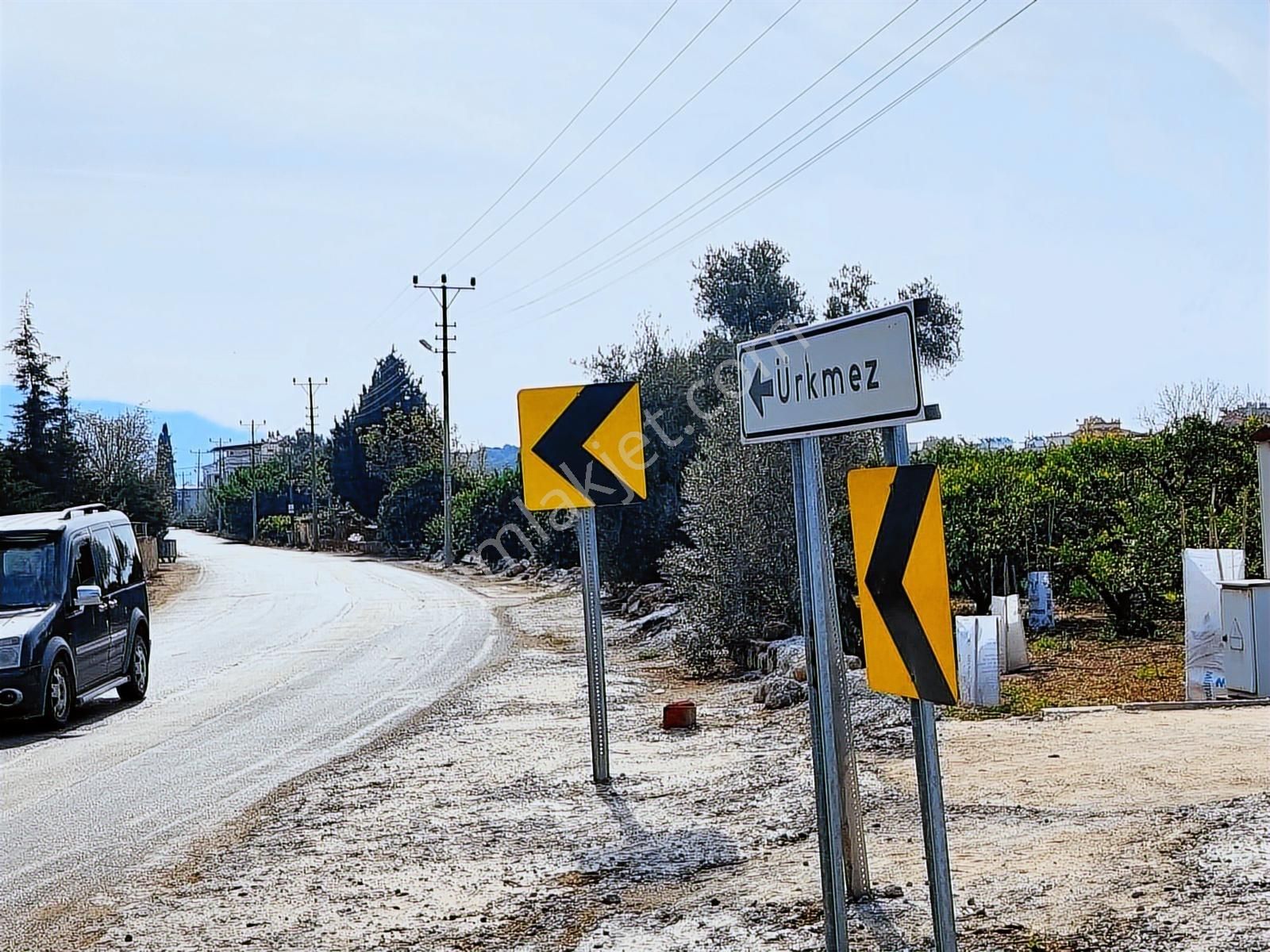 İzmir Seferihisar Ürkmez De Acil Satılık Mandalin Bahçesi - Görsel 10