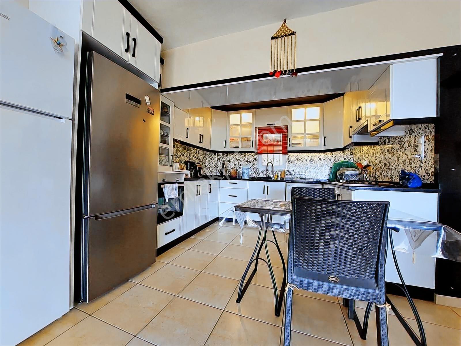 İzmir Seferihisar Doğanbey De Satılık Deniz Manzaralı Yazlık 4+1 - Görsel 9