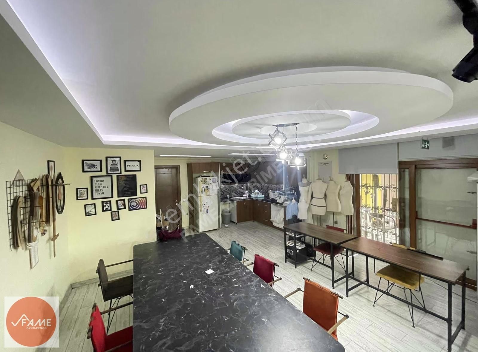 Adana Çukurova Karslılarda Prestijli Çok Amaçlı Bahçe Dubleksi - Görsel 9