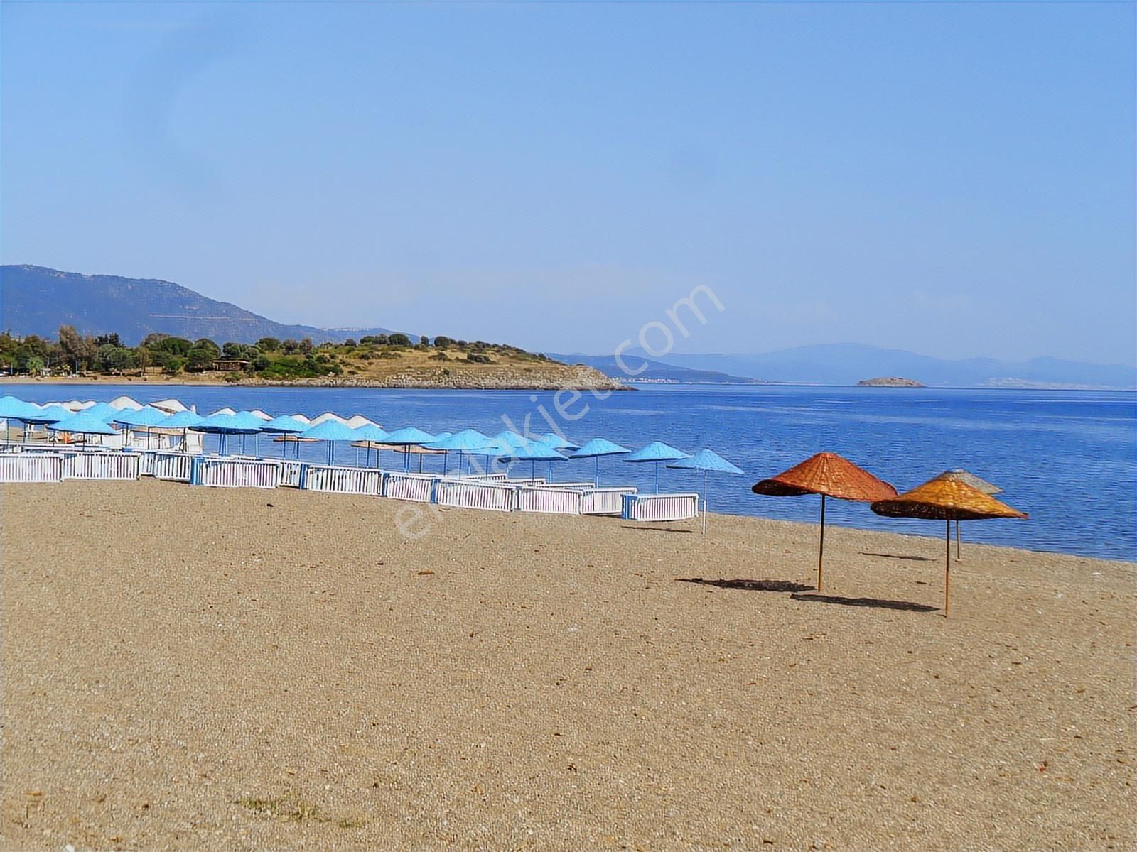 İzmir Seferihisar Ürkmez Merkez De Kiralık Daire 2+1 - Görsel 16