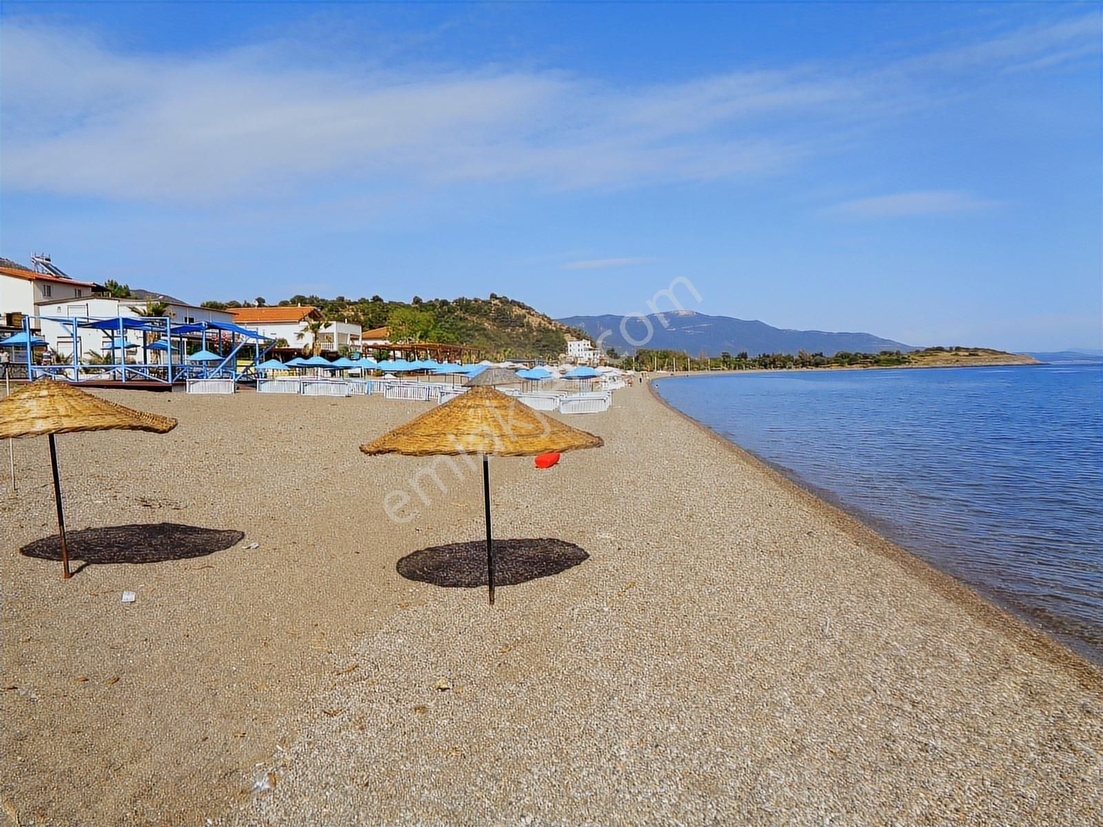 İzmir Seferihisar Ürkmez Merkez De Kiralık Daire 2+1 - Görsel 17