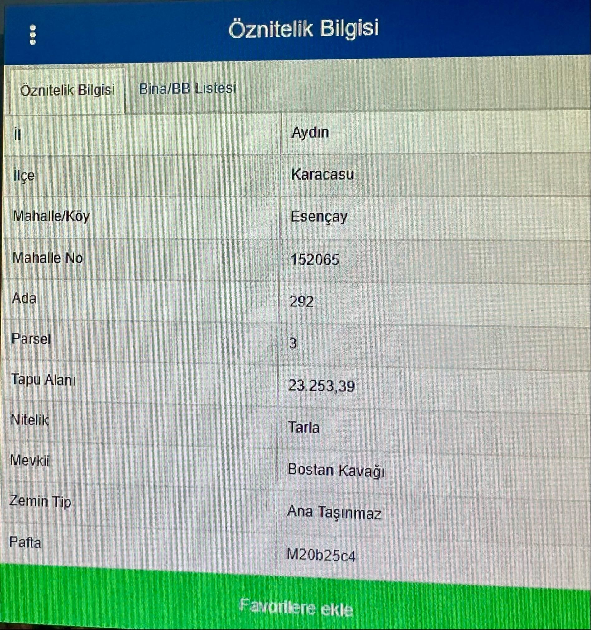 Aydın Karacasu’da 120.981m2 Tek Parça Satılık Yayla Arazisi - Görsel 12