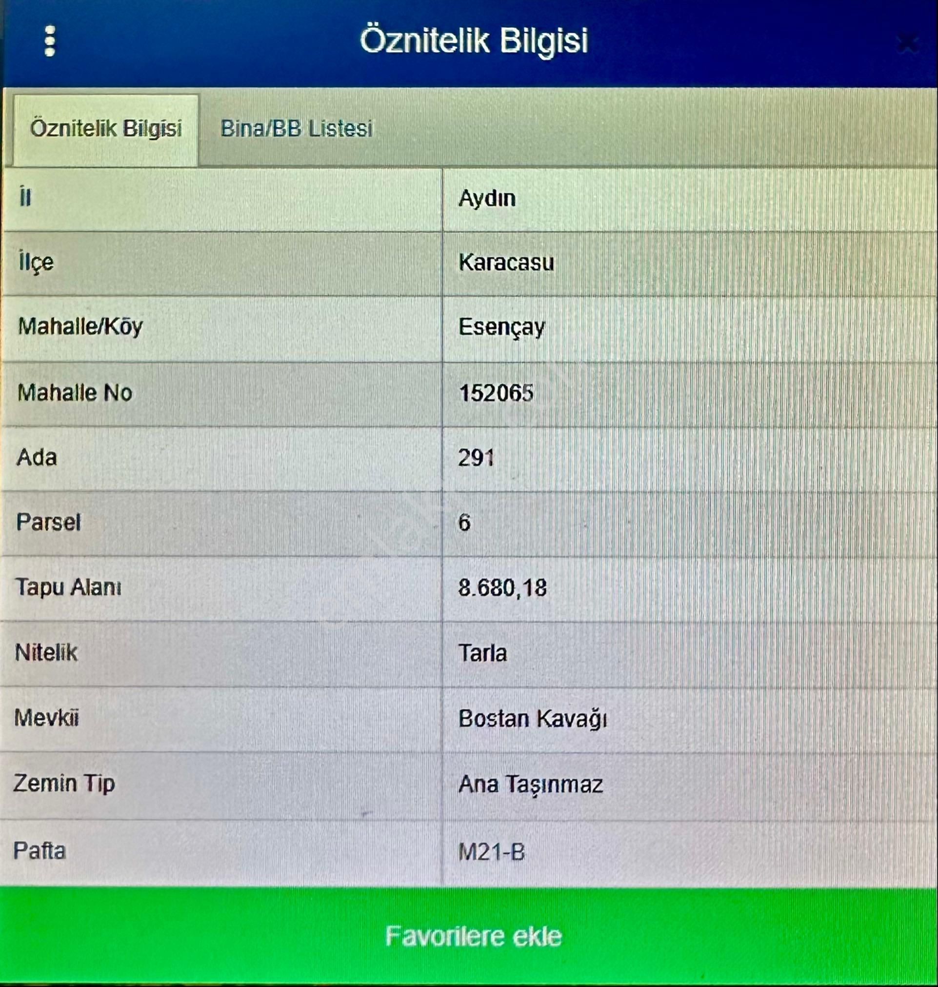Aydın Karacasu’da 120.981m2 Tek Parça Satılık Yayla Arazisi - Görsel 8