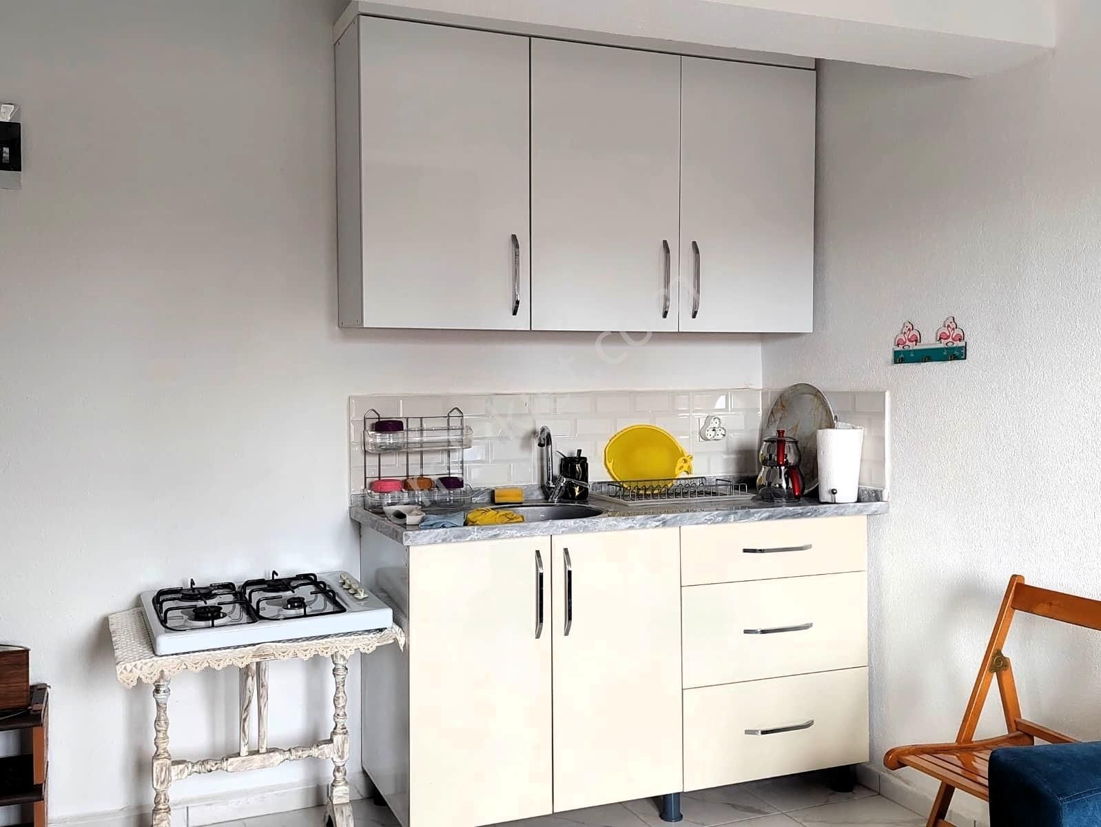 İzmir Seferihisar Payamlı Da Satılık Daire 1+1 - Görsel 23