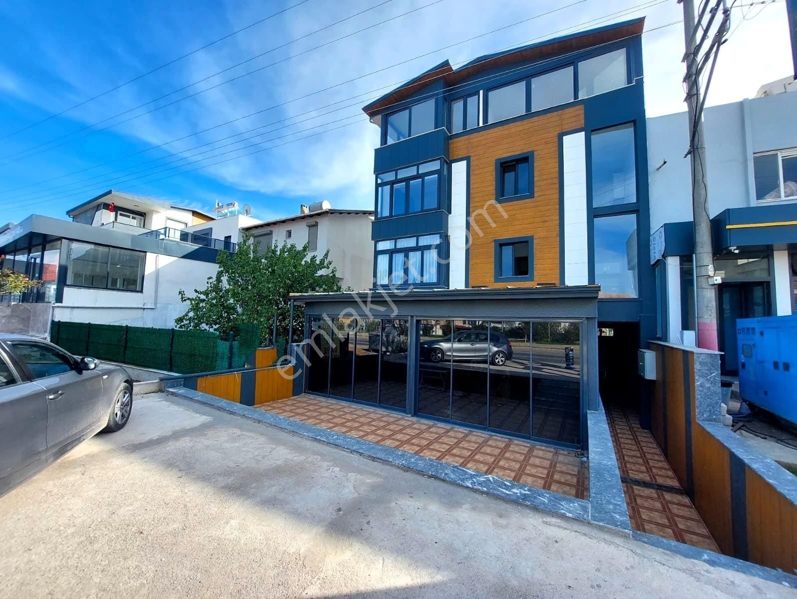 İzmir Seferihisar Payamlı Da Satılık Daire 1+1 - Görsel 19