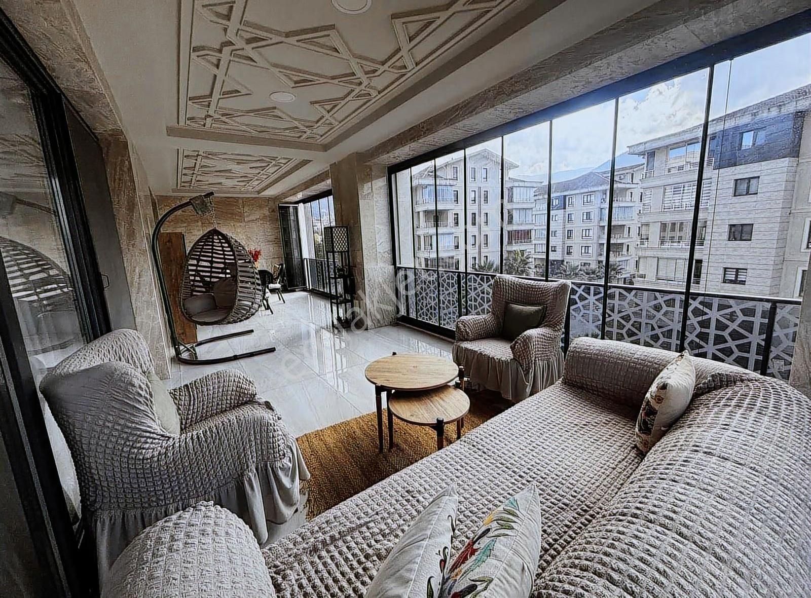 Nilüfer Alpiş Hünkar Konaklarında 4.5+1 Satılık Daire - Görsel 22