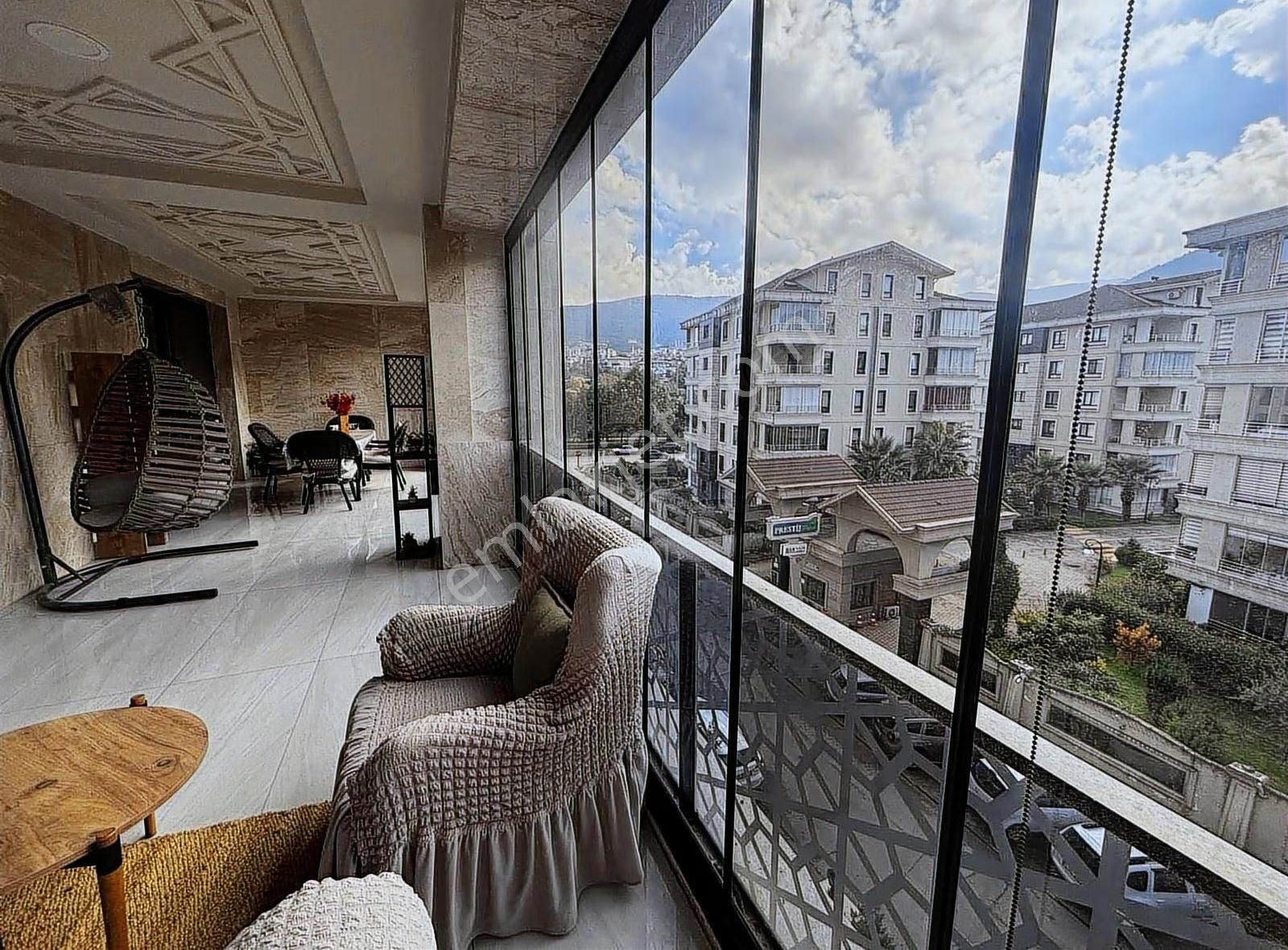 Nilüfer Alpiş Hünkar Konaklarında 4.5+1 Satılık Daire - Görsel 7