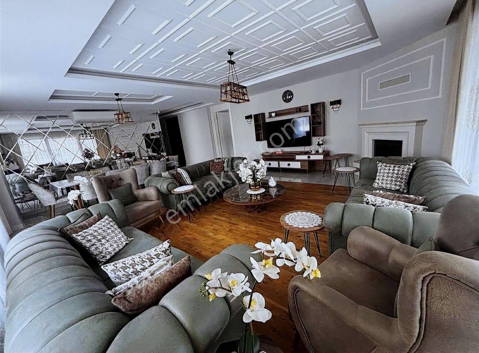 Nilüfer Alpiş Hünkar Konaklarında 4.5+1 Satılık Daire - Görsel 17