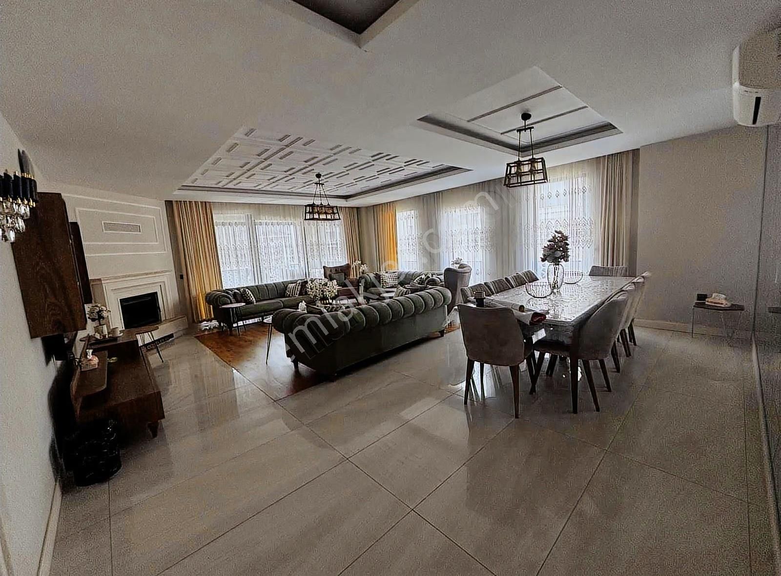 Nilüfer Alpiş Hünkar Konaklarında 4.5+1 Satılık Daire - Görsel 10