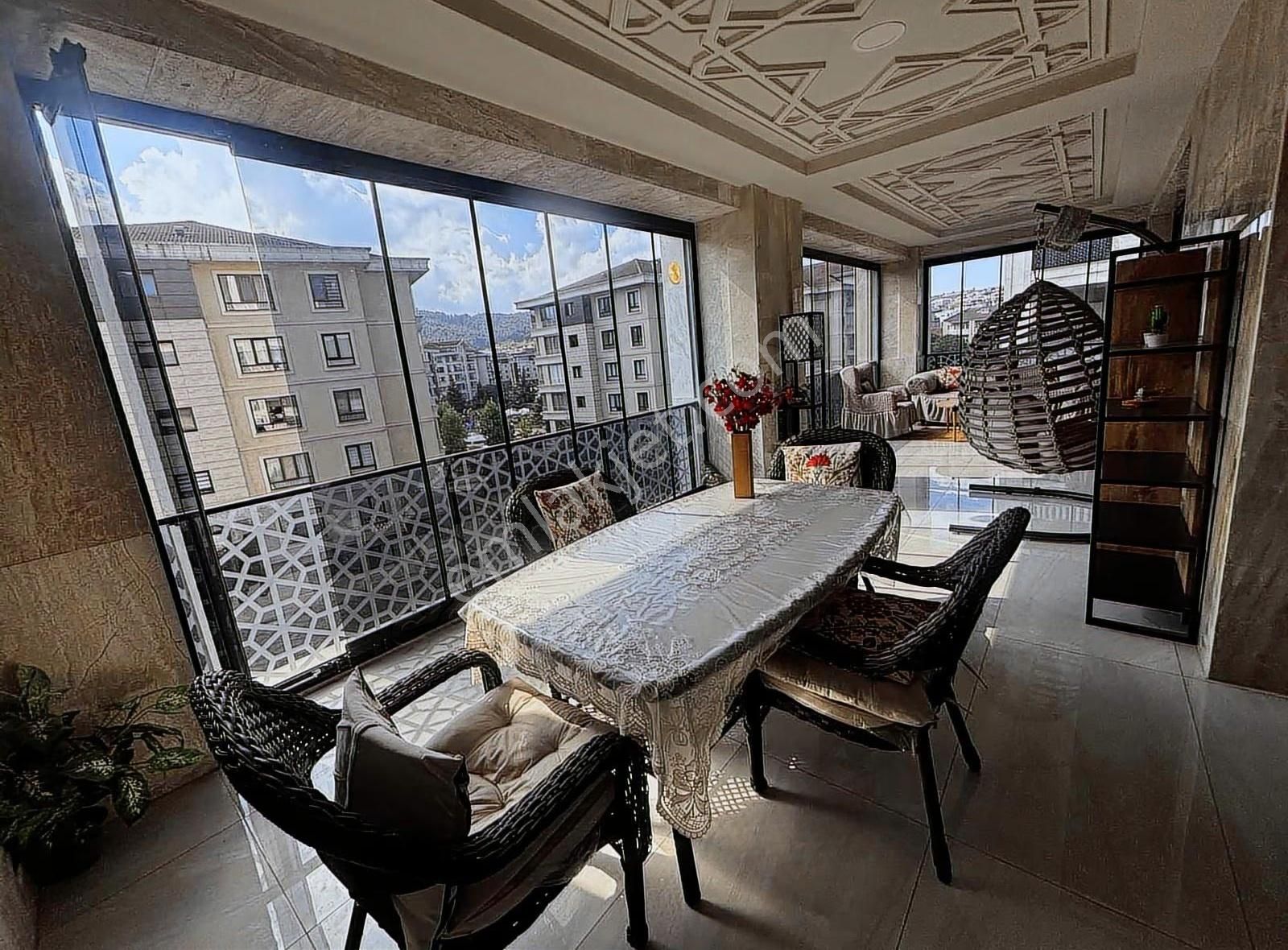 Nilüfer Alpiş Hünkar Konaklarında 4.5+1 Satılık Daire - Görsel 6