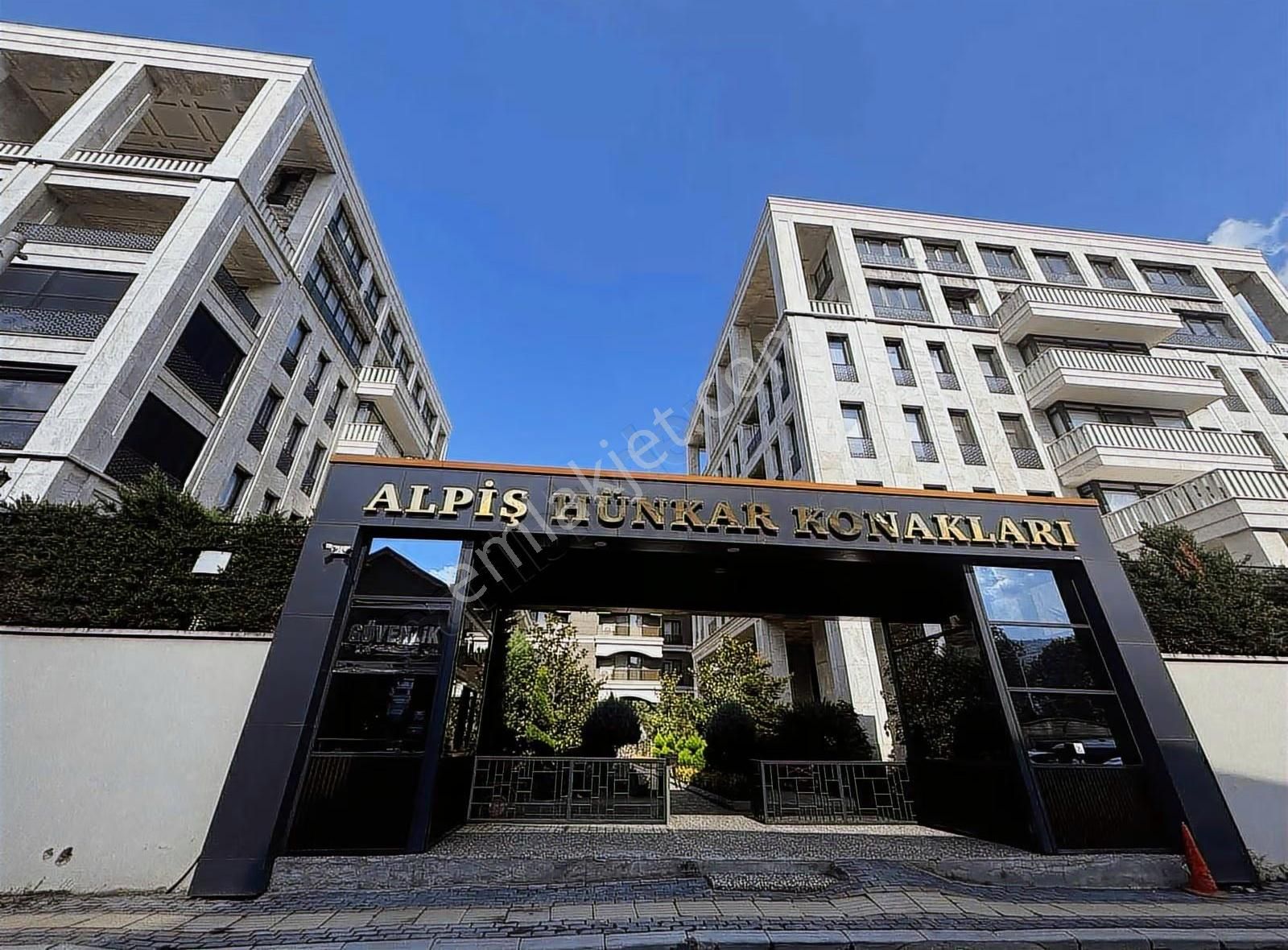 Nilüfer Alpiş Hünkar Konaklarında 4.5+1 Satılık Daire - Görsel 18