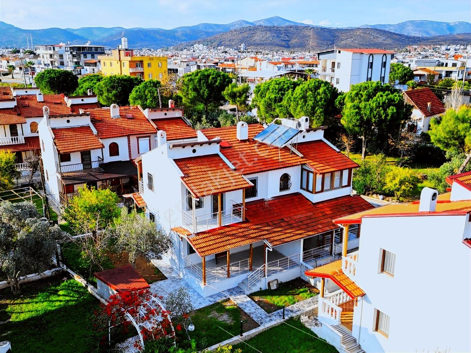 İzmi̇r Seferi̇hi̇sar Doğanbey Deni̇ze Yakın Satılık Yazlık 3+1 - Görsel 15