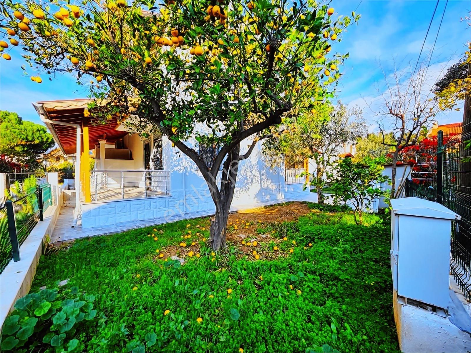 İzmi̇r Seferi̇hi̇sar Doğanbey Deni̇ze Yakın Satılık Yazlık 3+1 - Görsel 18