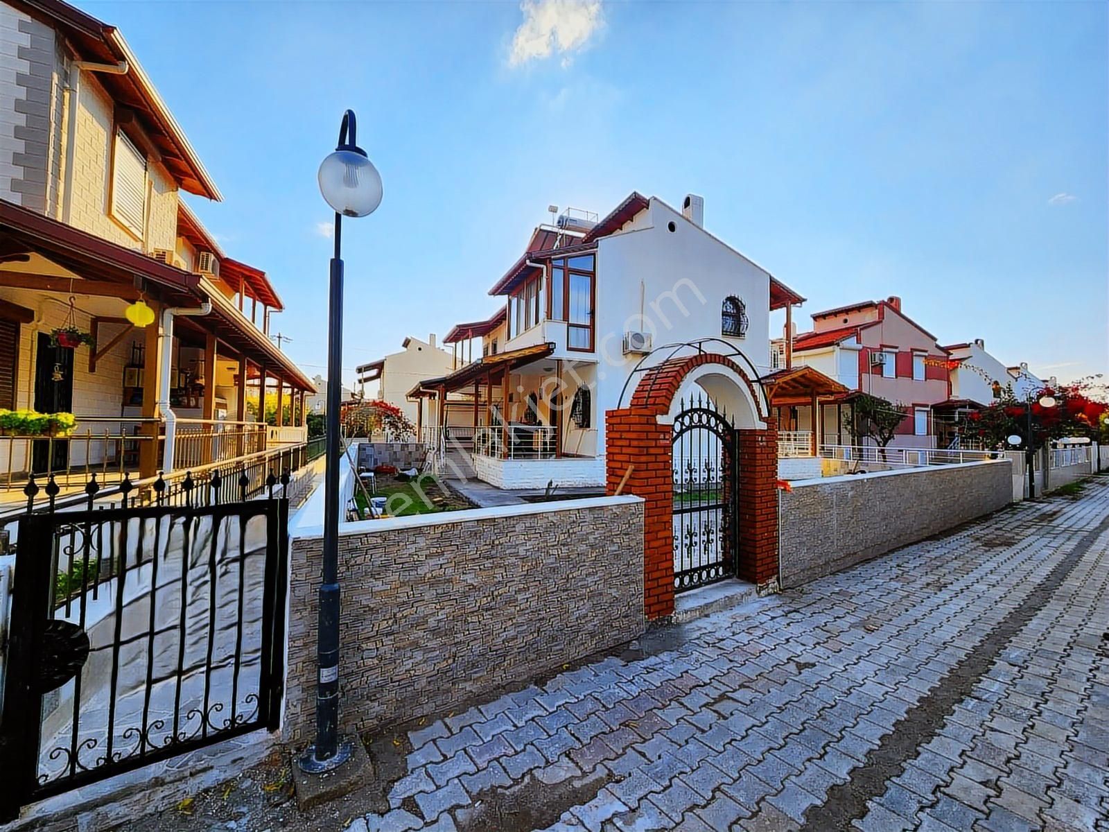 İzmi̇r Seferi̇hi̇sar Doğanbey Deni̇ze Yakın Satılık Yazlık 3+1 - Görsel 20