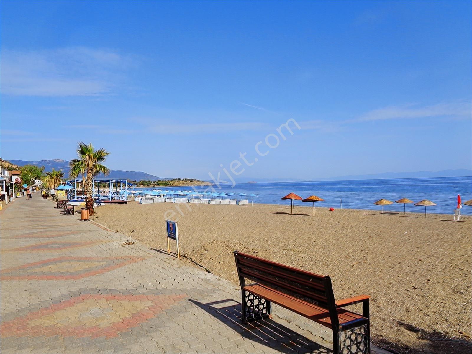 İzmi̇r Seferi̇hi̇sar Doğanbey Deni̇ze Yakın Satılık Yazlık 3+1 - Görsel 35