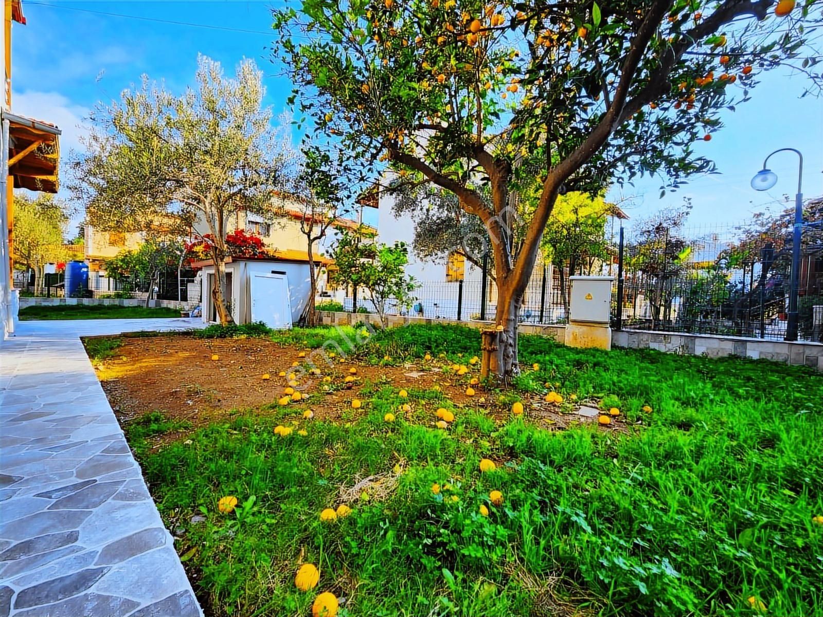 İzmi̇r Seferi̇hi̇sar Doğanbey Deni̇ze Yakın Satılık Yazlık 3+1 - Görsel 26