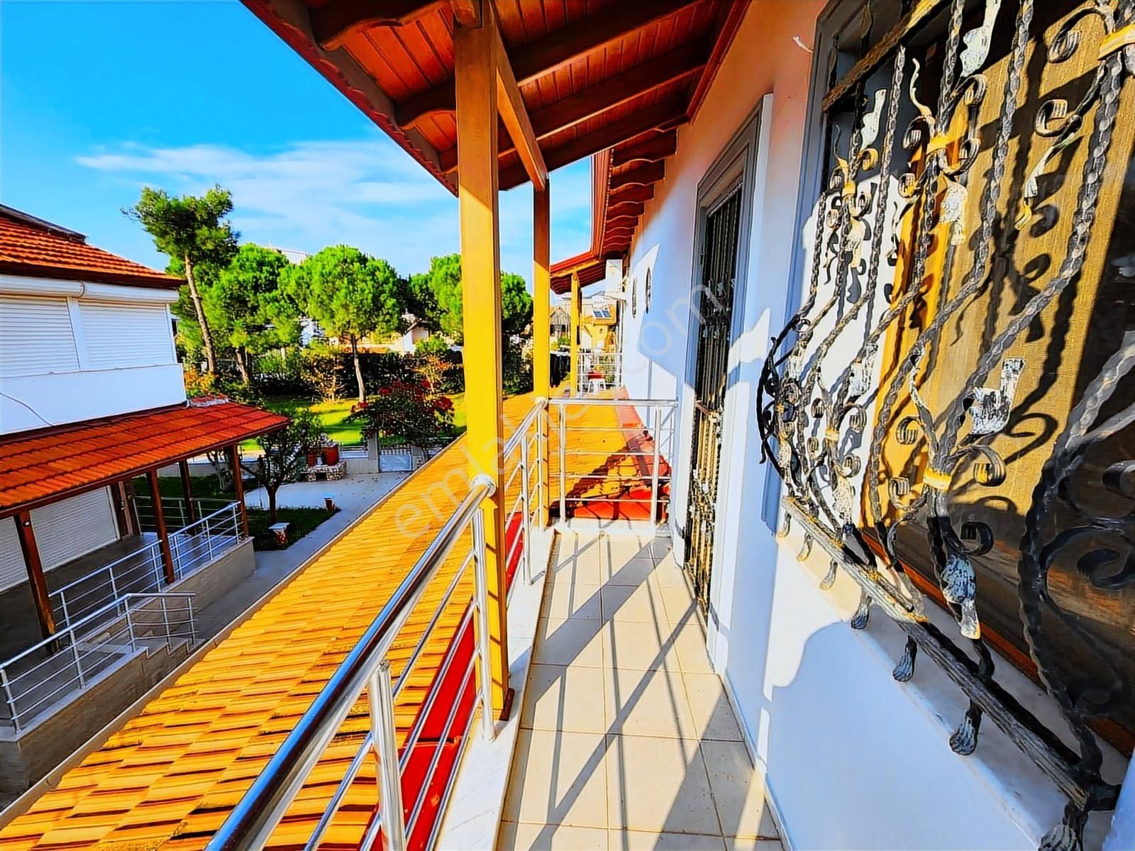 İzmi̇r Seferi̇hi̇sar Doğanbey Deni̇ze Yakın Satılık Yazlık 3+1 - Görsel 31