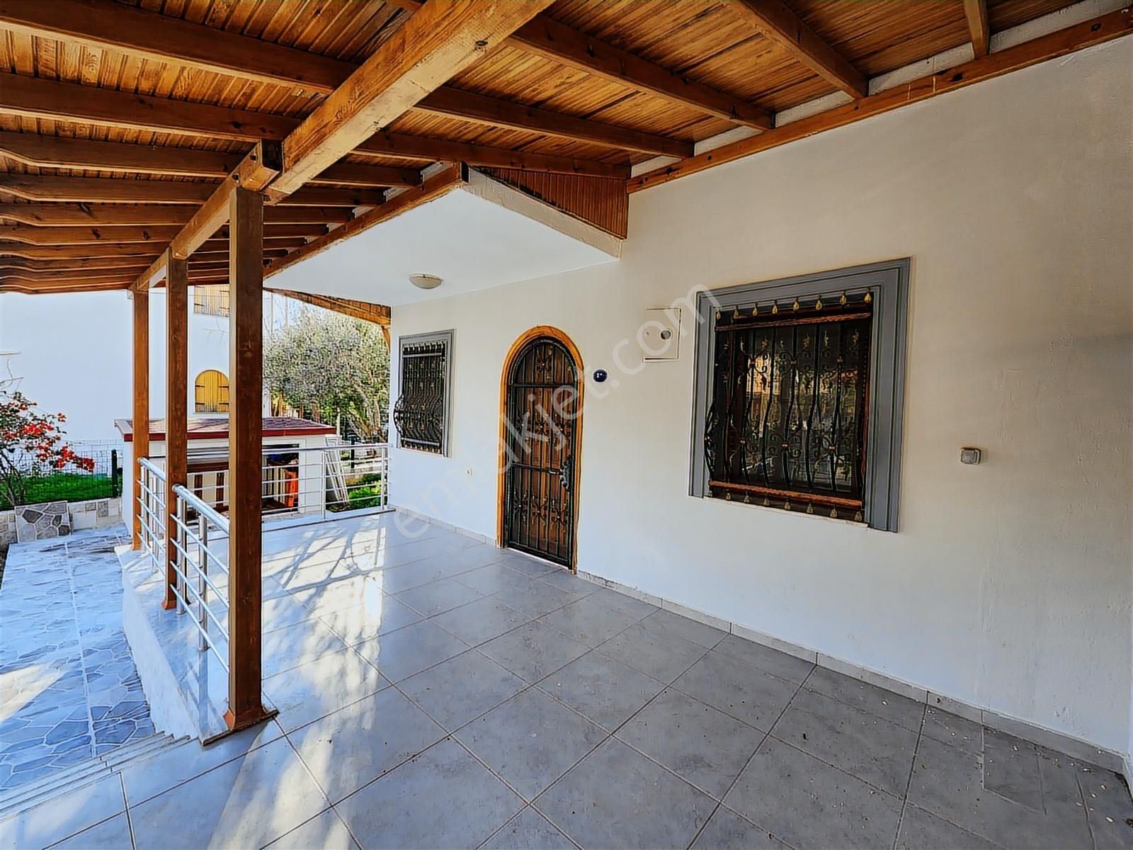 İzmi̇r Seferi̇hi̇sar Doğanbey Deni̇ze Yakın Satılık Yazlık 3+1 - Görsel 23