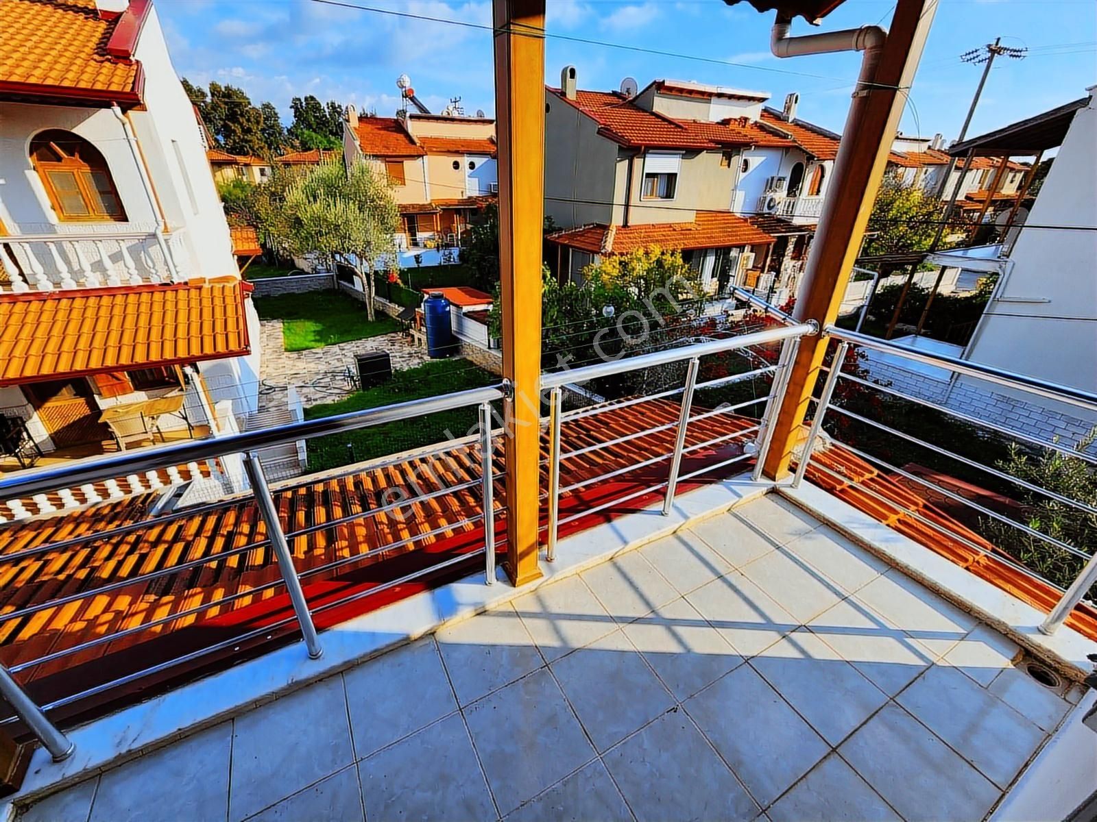 İzmi̇r Seferi̇hi̇sar Doğanbey Deni̇ze Yakın Satılık Yazlık 3+1 - Görsel 32