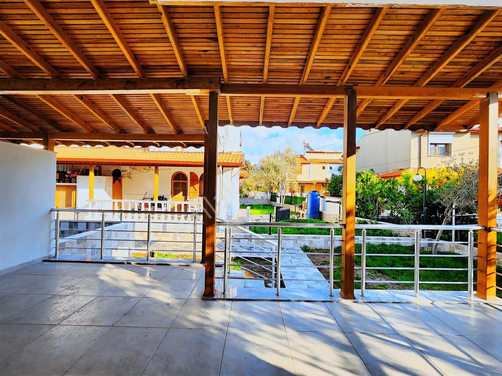 İzmi̇r Seferi̇hi̇sar Doğanbey Deni̇ze Yakın Satılık Yazlık 3+1 - Görsel 21