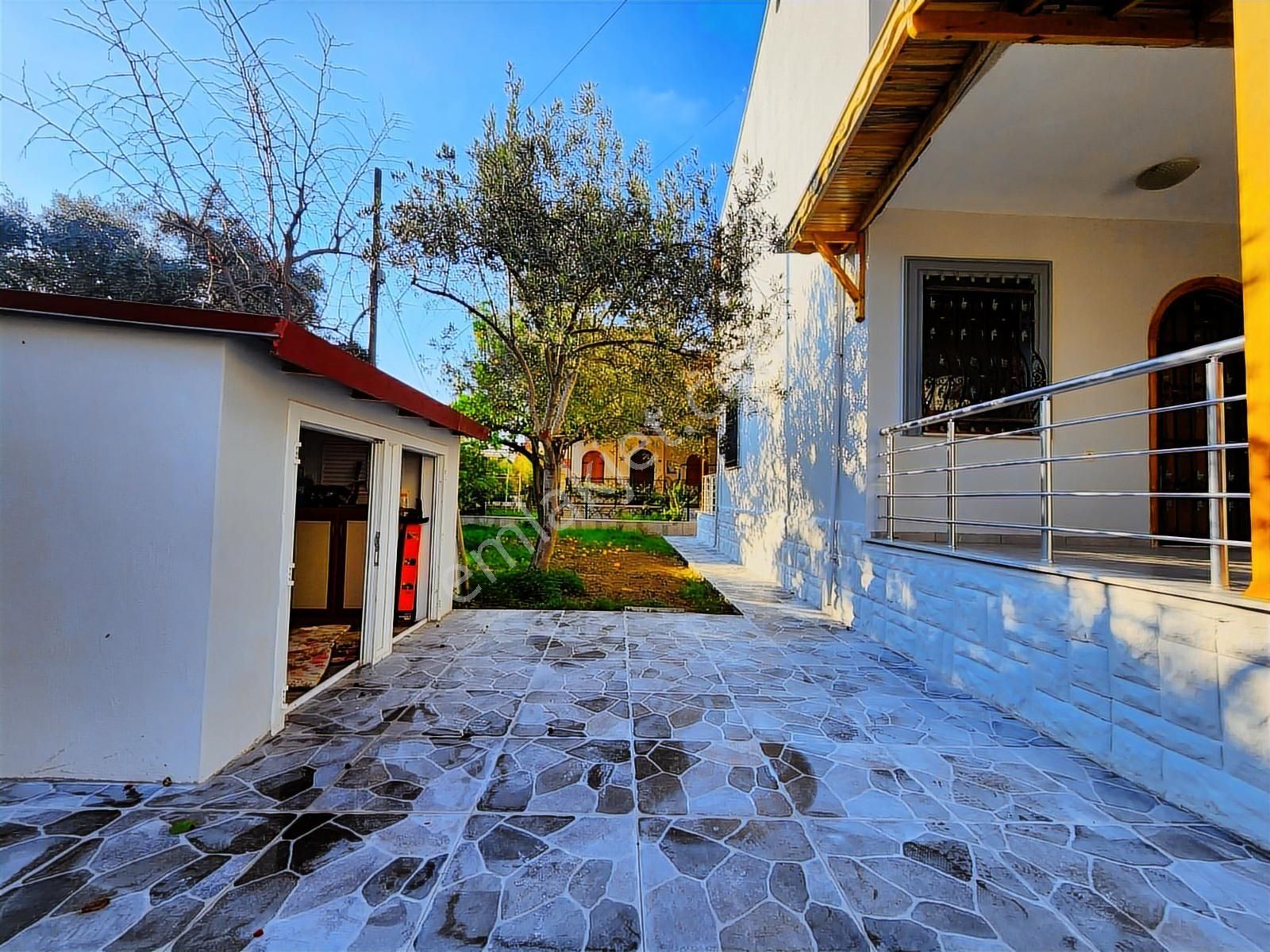 İzmi̇r Seferi̇hi̇sar Doğanbey Deni̇ze Yakın Satılık Yazlık 3+1 - Görsel 12