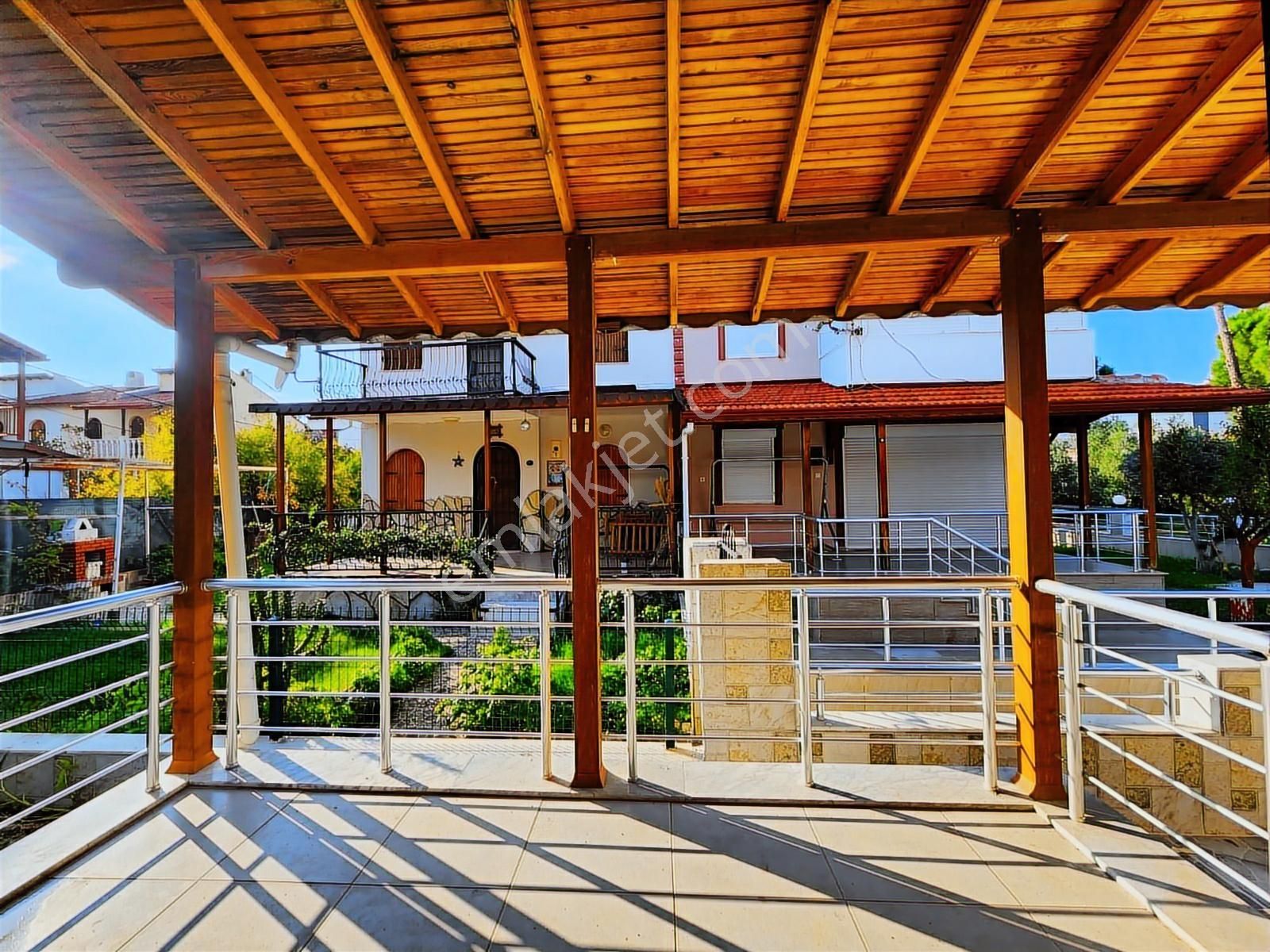 İzmi̇r Seferi̇hi̇sar Doğanbey Deni̇ze Yakın Satılık Yazlık 3+1 - Görsel 10