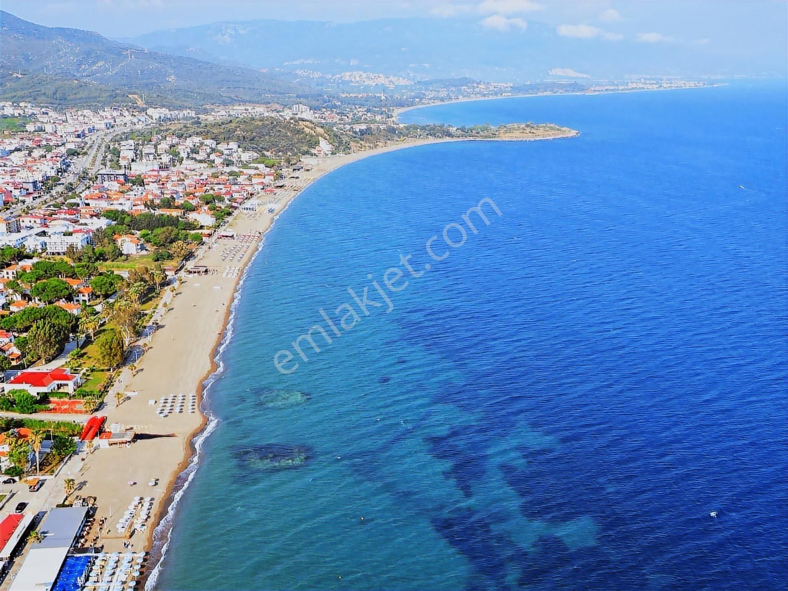 İzmi̇r Seferi̇hi̇sar Doğanbey Deni̇ze Yakın Satılık Yazlık 3+1 - Görsel 4