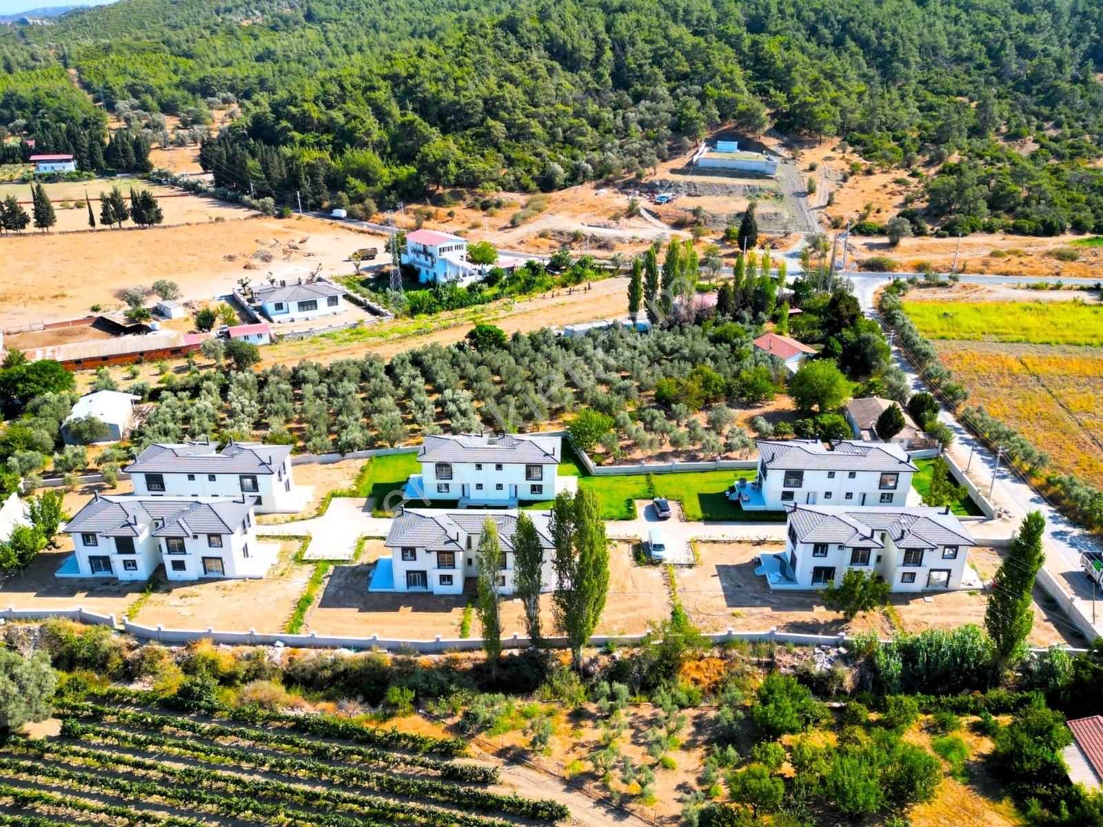 İzmi̇r Seferi̇hi̇sar Doğanbey De Satılık Müstaki̇l Yazlık 3+1 - Görsel 20