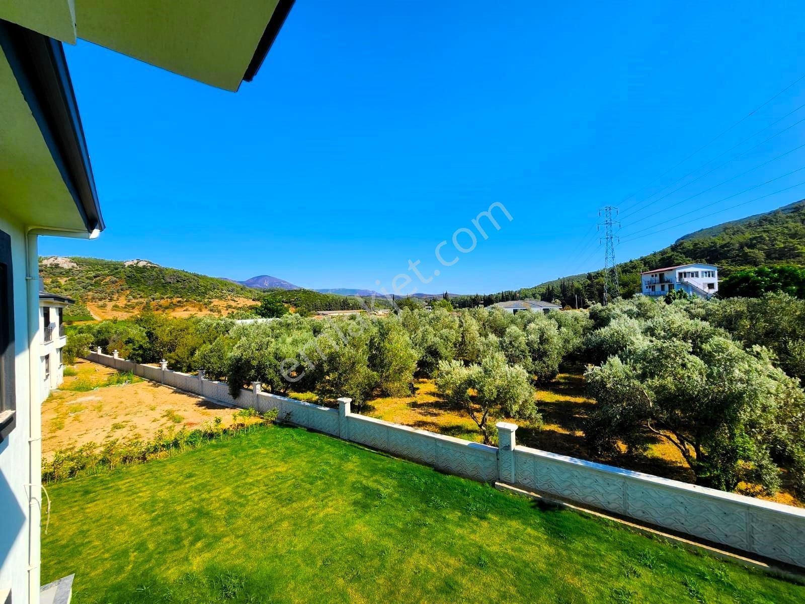 İzmi̇r Seferi̇hi̇sar Doğanbey De Satılık Müstaki̇l Yazlık 3+1 - Görsel 12