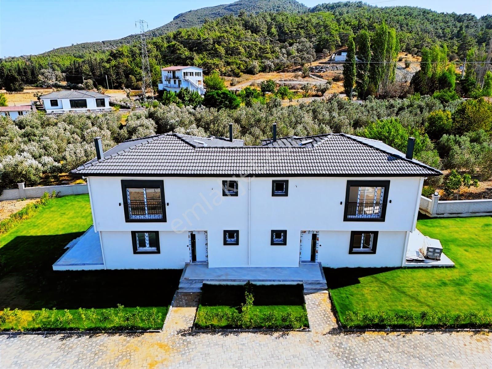 İzmi̇r Seferi̇hi̇sar Doğanbey De Satılık Müstaki̇l Yazlık 3+1 - Görsel 6