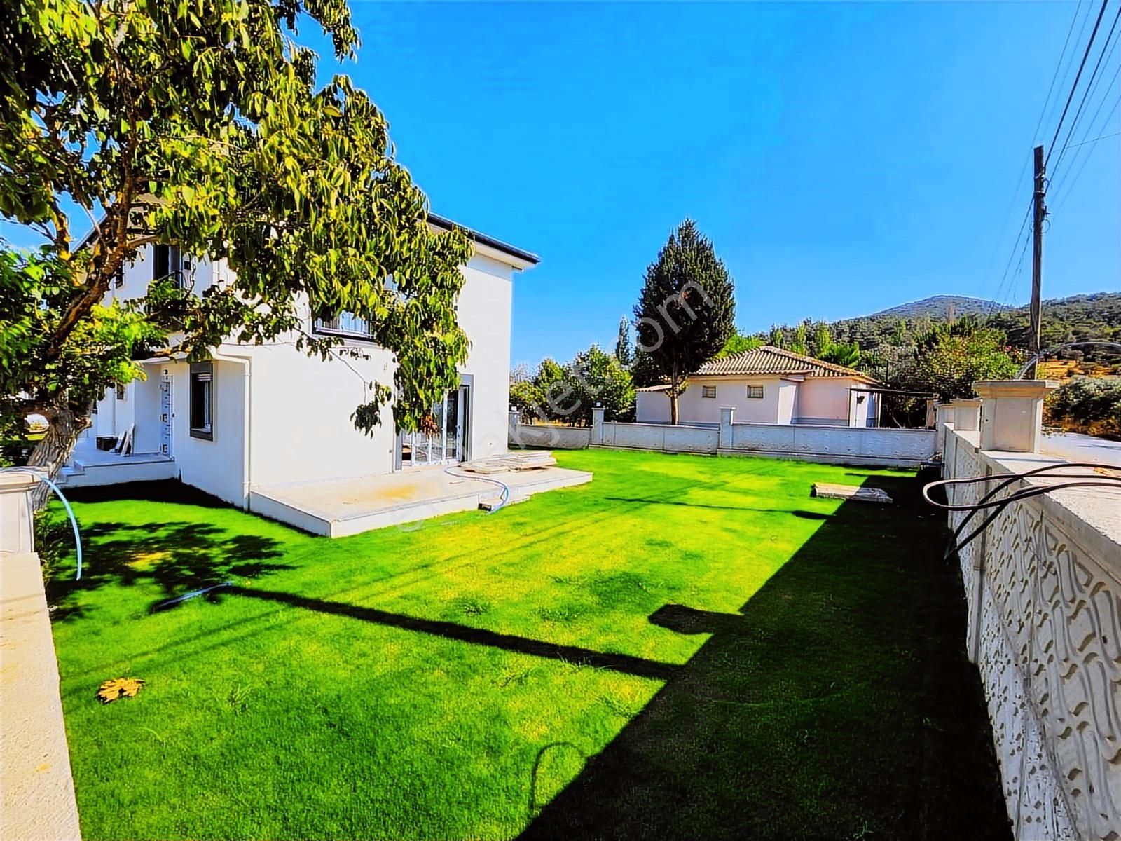 İzmi̇r Seferi̇hi̇sar Doğanbey De Satılık Müstaki̇l Yazlık 3+1 - Görsel 30