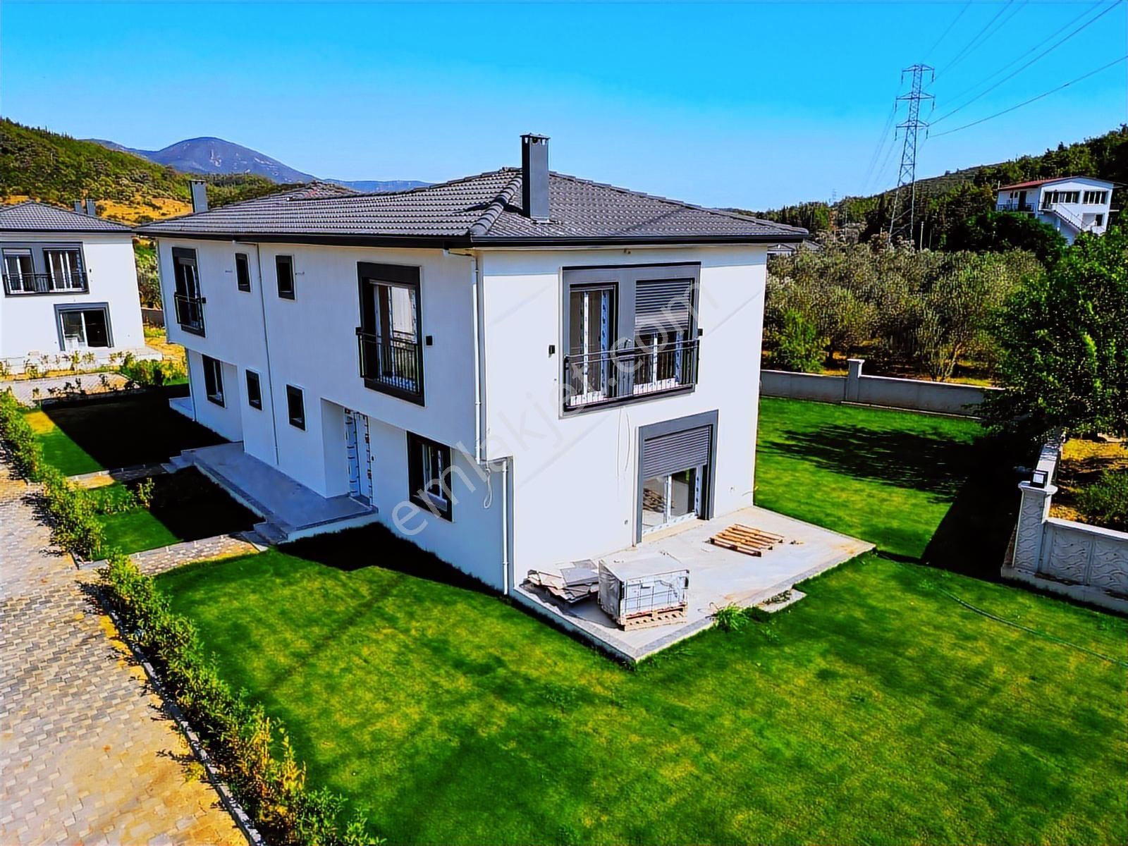 İzmi̇r Seferi̇hi̇sar Doğanbey De Satılık Müstaki̇l Yazlık 3+1 - Görsel 29